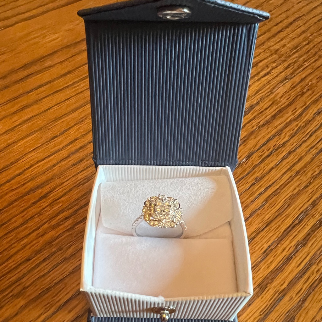 110 Carat Round Lab Diamond